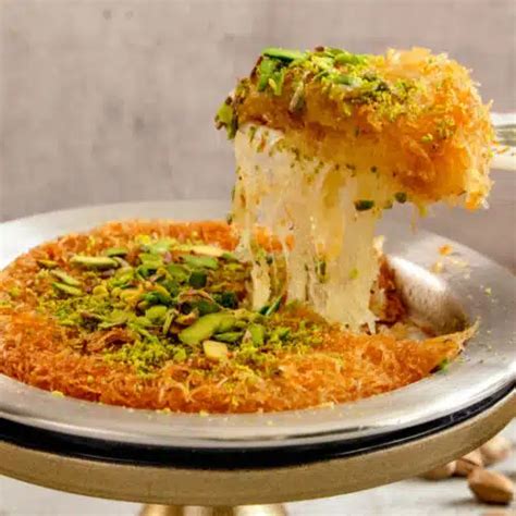 kunife|Kunefe (Knafeh) Recipe